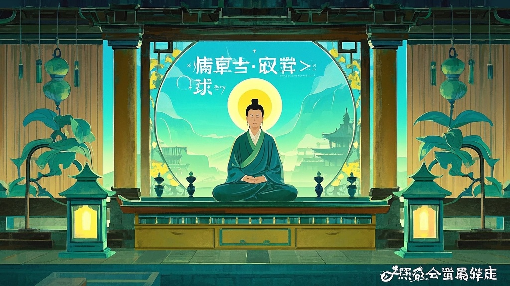 从东方到世界：中国禅的独特生活与思维智慧