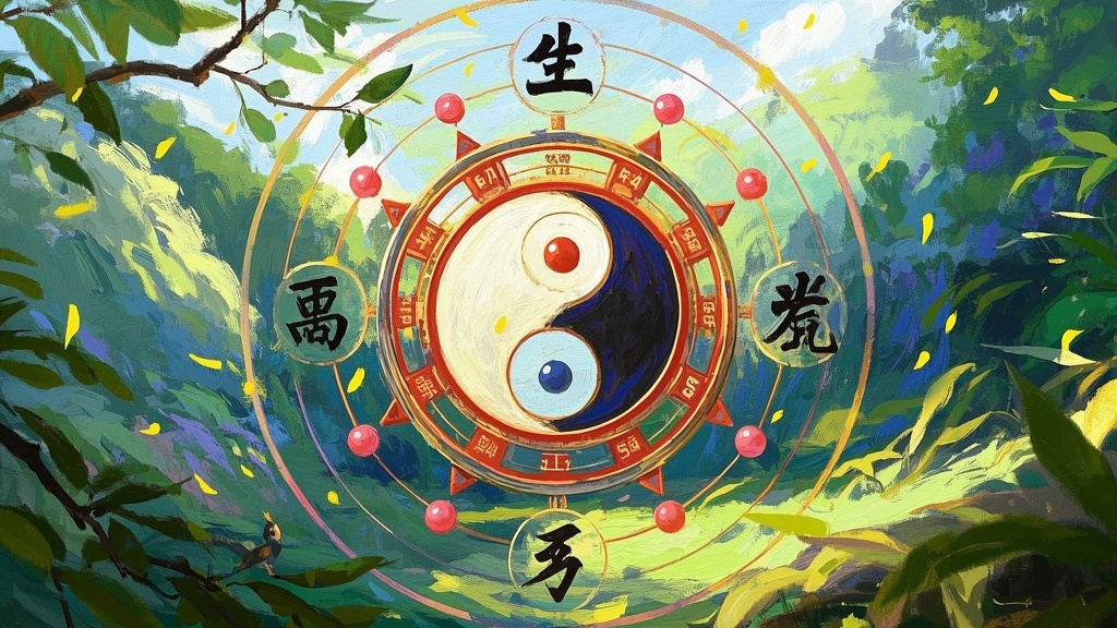 生肖与十二地支、五行阴阳的关系，原来如此！