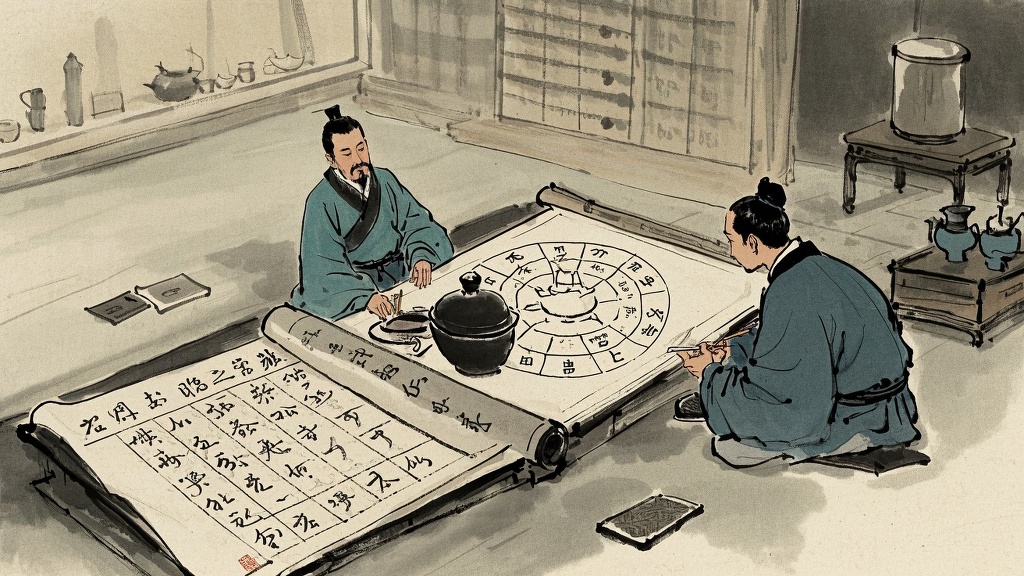 明朝人如何算命运？民间八字算命文化的前世今生